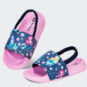 Kids Slide Sandals JB-Pink mermaid - Watelves.com