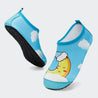 Kids Water Socks CX-A/B Sun Moon Blue - Watelves.com