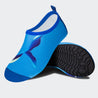 Kids Water Socks CX-A/B Whale blue - Watelves.com