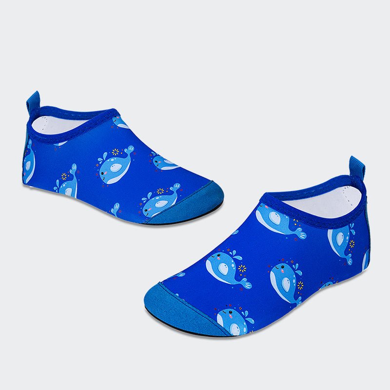 Kids Water Socks CX-BT Baby dolphin - Watelves.com