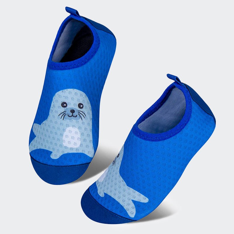 Kids Water Socks CX-BT Baby seal - Watelves.com