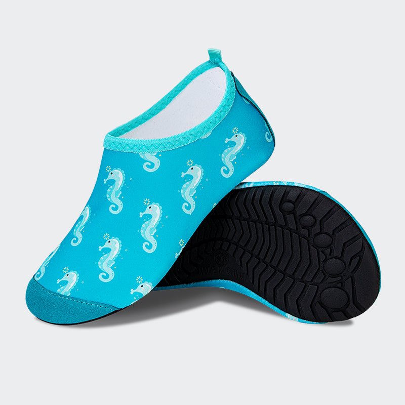 Kids Water Socks CX-BT crystal Hippocampus - Watelves.com