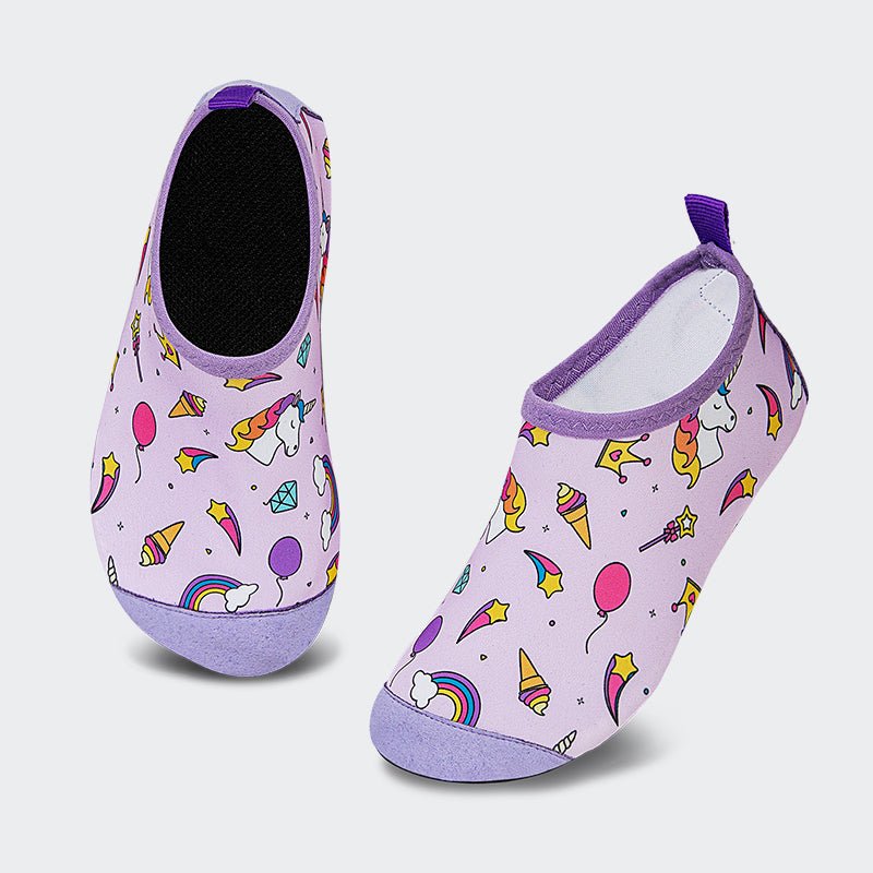 Kids Water Socks CX-BT Little unicorn pink - Watelves.com