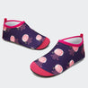 Kids Water Socks CX-BT Pink jellyfish - Watelves.com