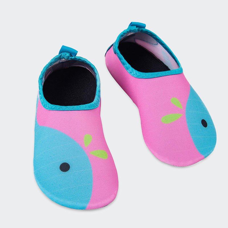 Kids Water Socks CX-Little whale - Watelves.com