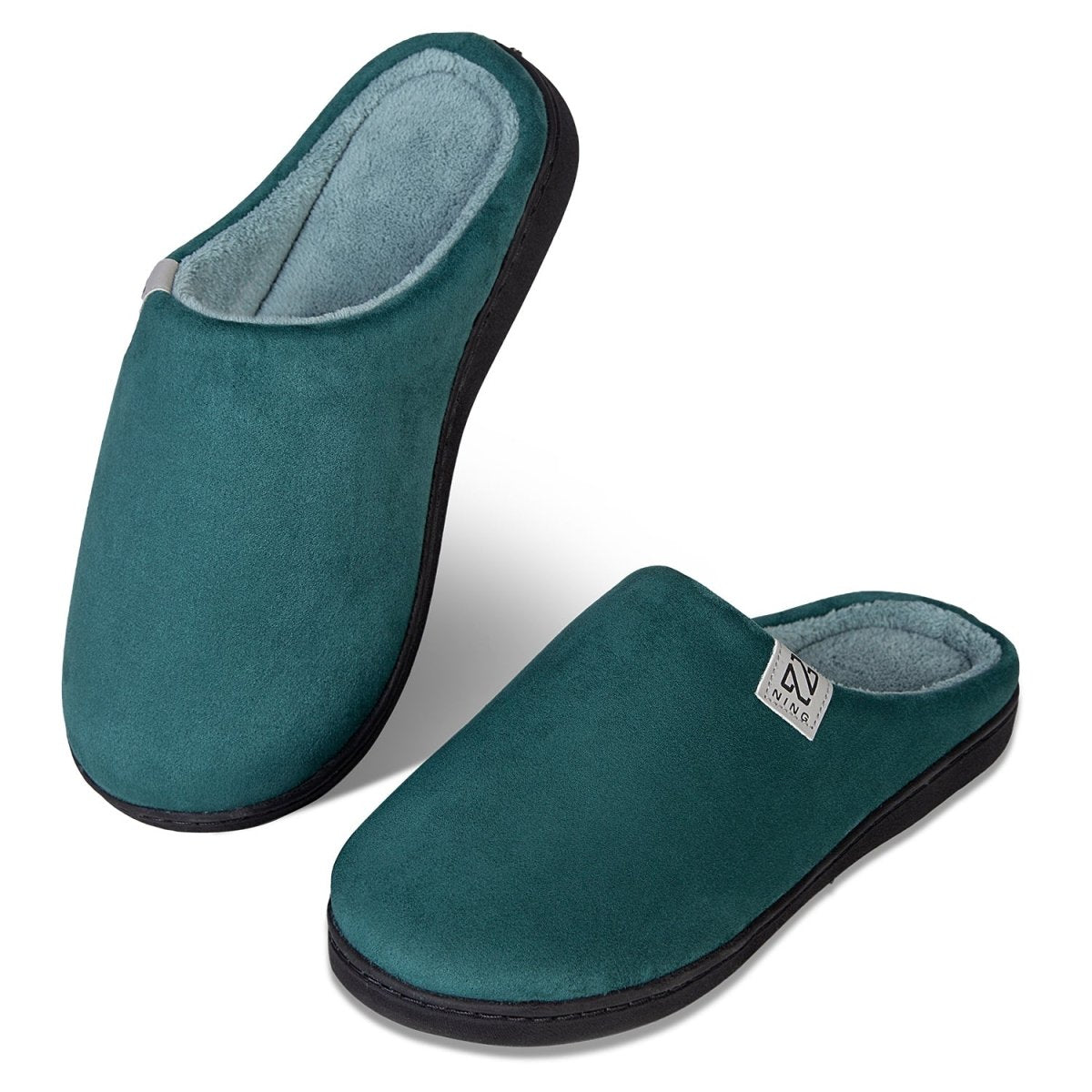 Slippers CX-JPR-Dark green - Watelves.com