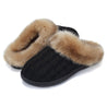 Slippers CX-ZZMX-Black - Watelves.com