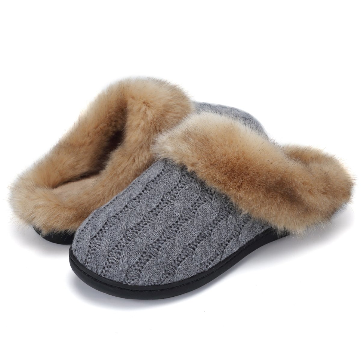 Slippers CX-ZZMX-Gray - Watelves.com