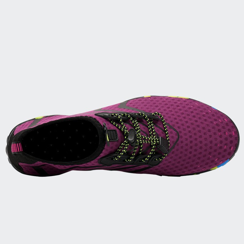 Unisex Water Shoes FBN-927 - Rose Red - Watelves.com