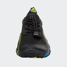 Unisex Water Shoes FBN-934-Black green - Watelves.com