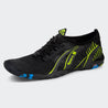 Unisex Water Shoes FBN-934-Black green - Watelves.com