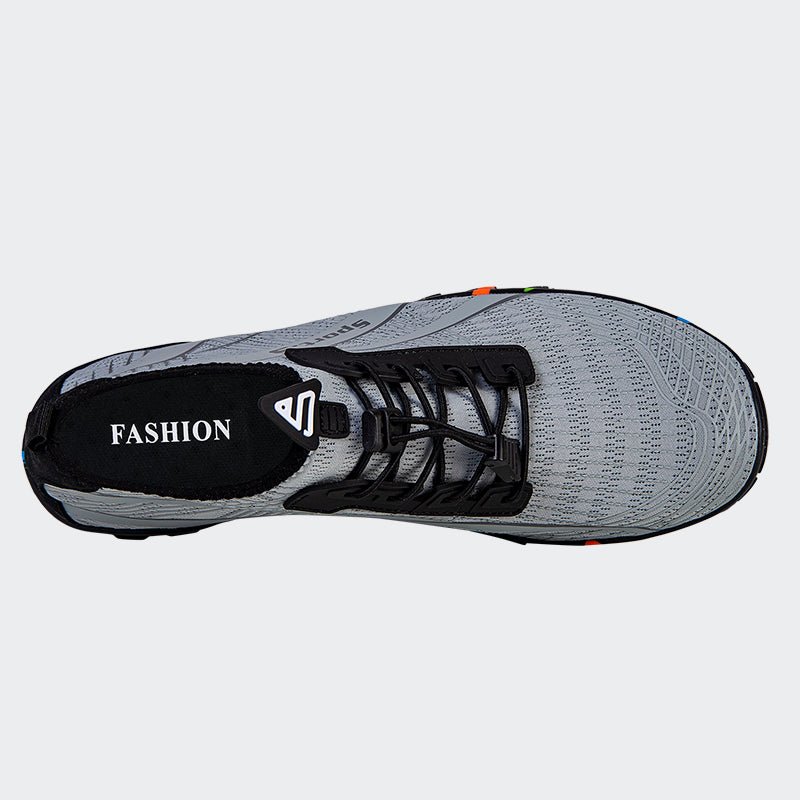 Unisex Water Shoes FBN-934-Light gray - Watelves.com