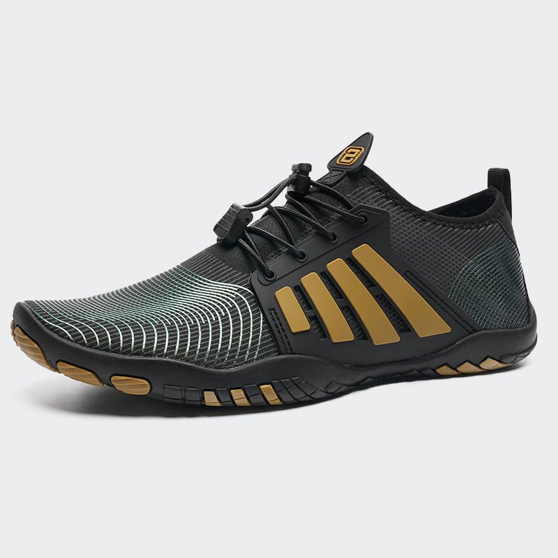 Unisex WATER SHOES FBN-936-Black gray - Watelves.com