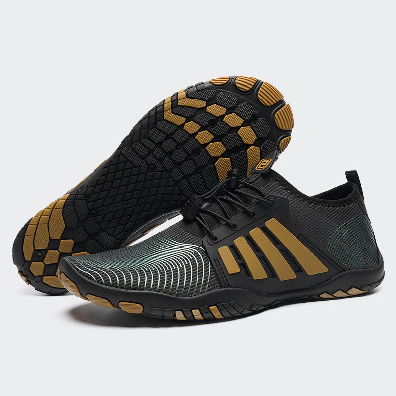 Unisex WATER SHOES FBN-936-Black gray - Watelves.com