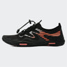 Unisex Water shoes ZB-V016-black orange - Watelves.com