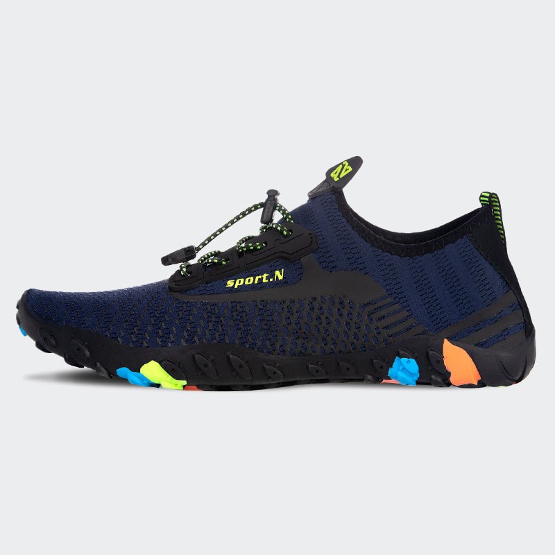 Unisex Water Shoes ZB244-Dark blue - Watelves.com