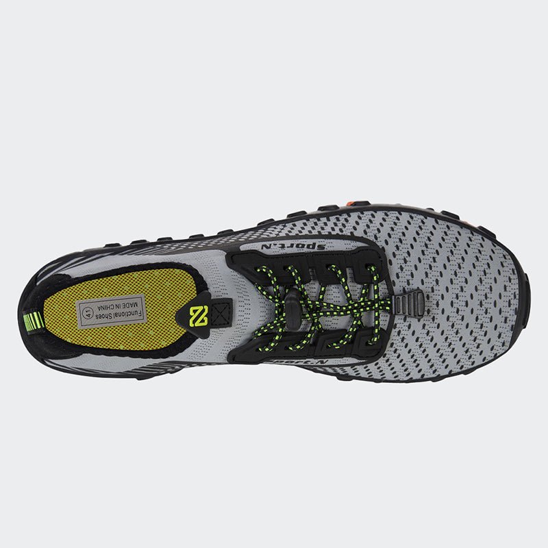 Unisex Water Shoes ZB244-Gray - Watelves.com