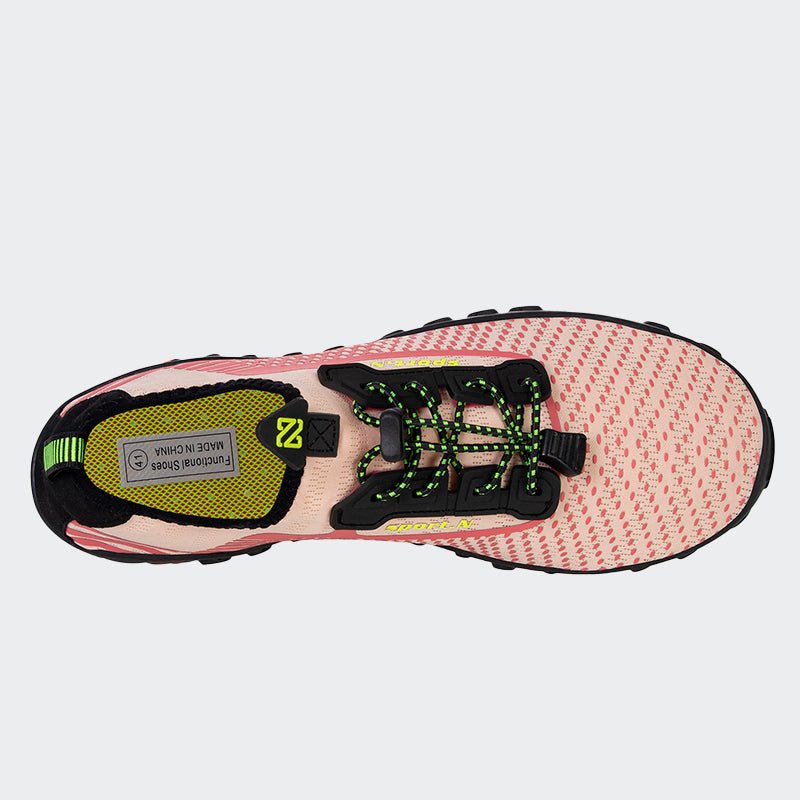Unisex Water Shoes ZB244-Naked orange - Watelves.com