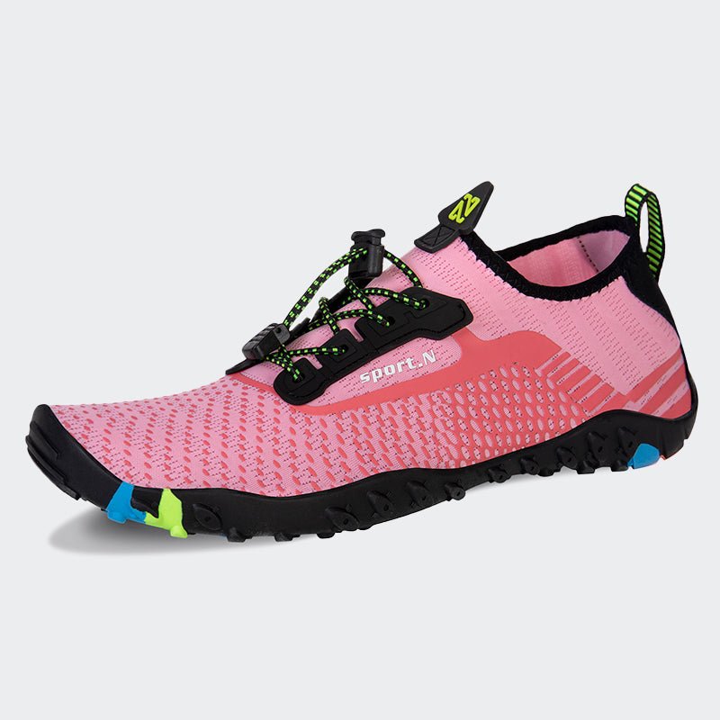 Unisex Water Shoes ZB244-Pink - Watelves.com