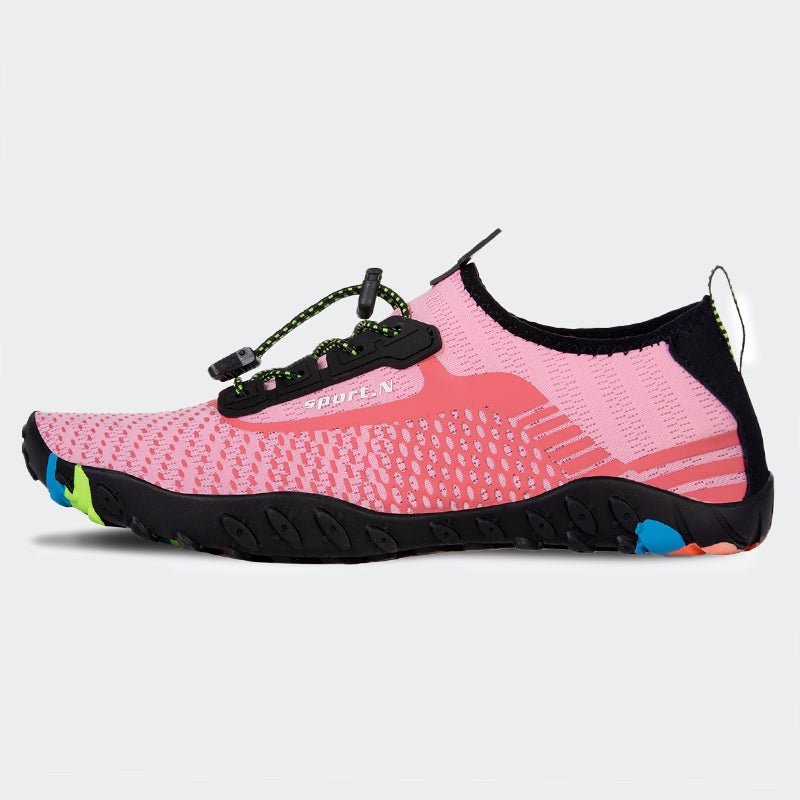 Unisex Water Shoes ZB244-Pink - Watelves.com