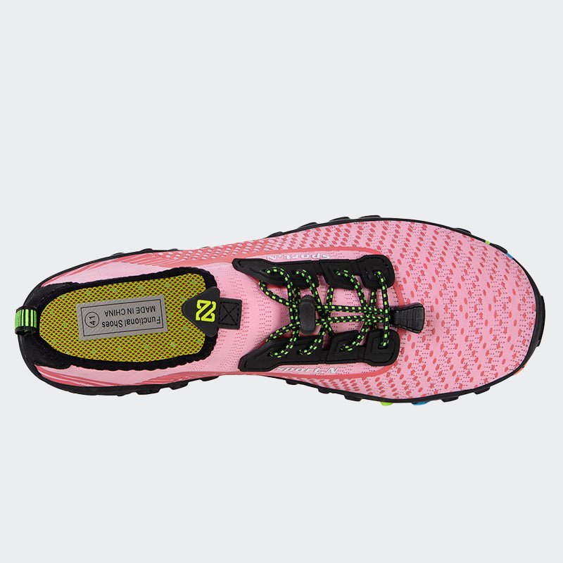 Unisex Water Shoes ZB244-Pink - Watelves.com