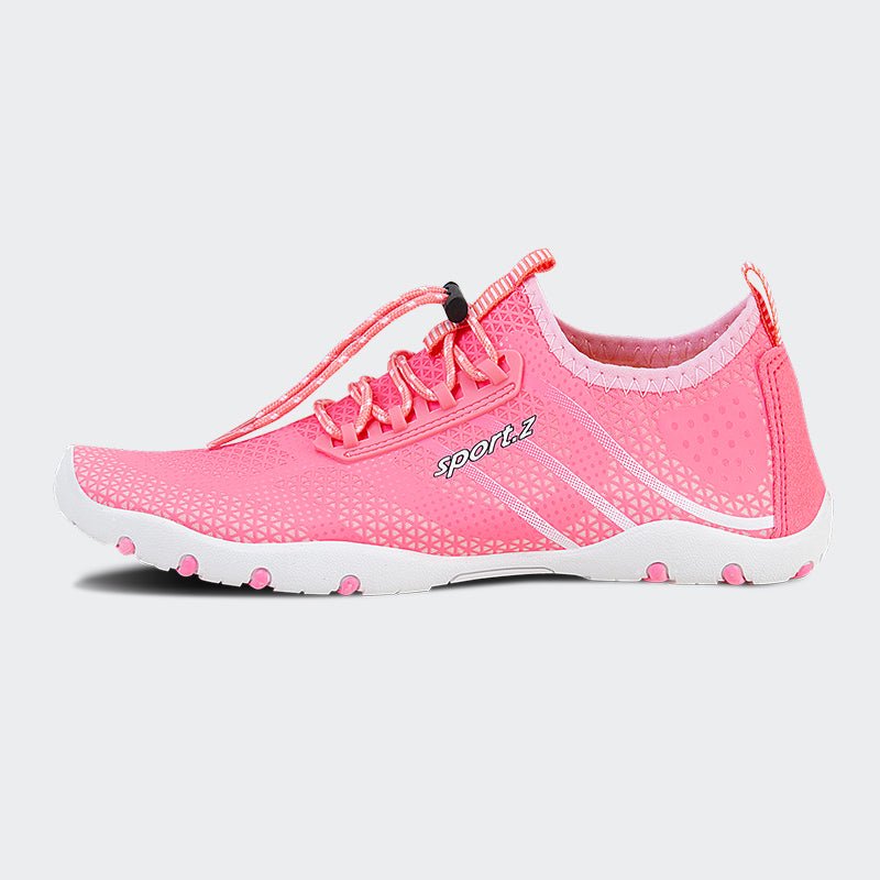 Unisex Water Shoes ZBV004- pink - Watelves.com