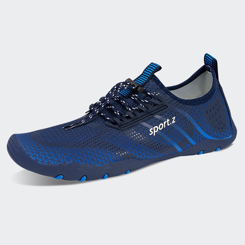 Unisex Water Shoes ZBV004- Sapphire - Watelves.com