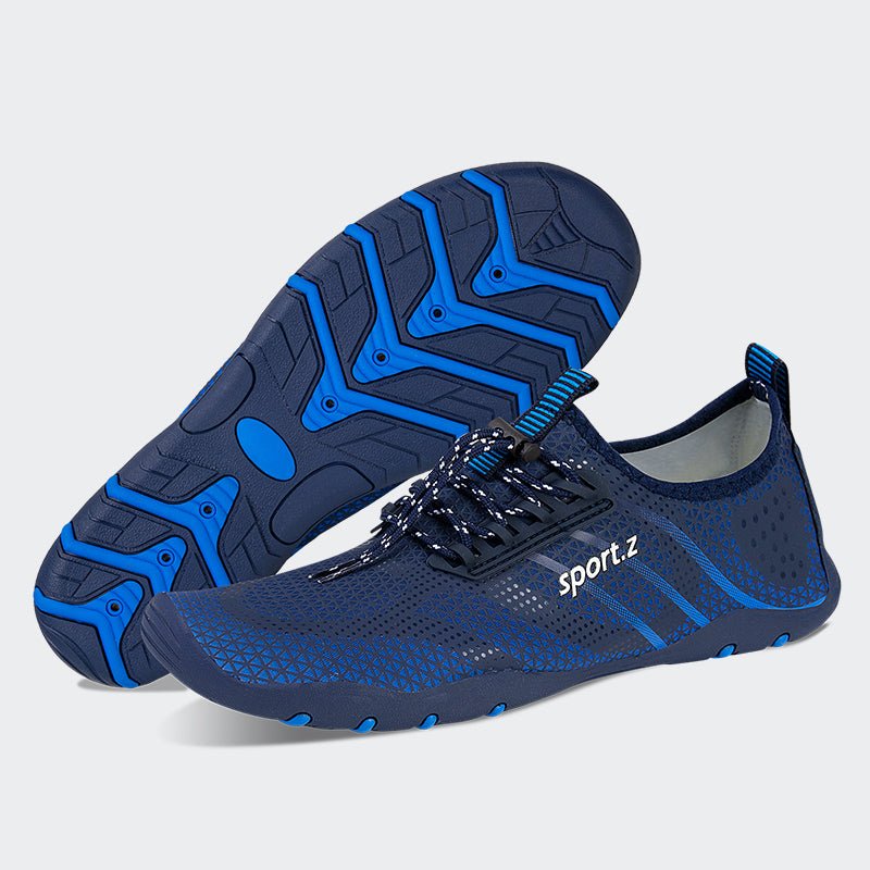 Unisex Water Shoes ZBV004- Sapphire - Watelves.com
