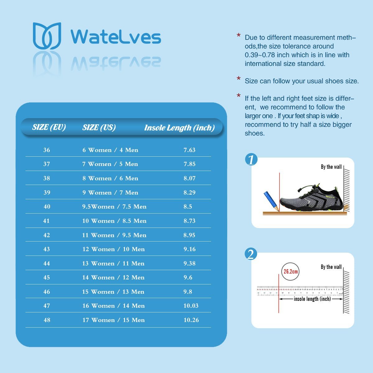 Water shoes ZB-V015-white - Watelves.com
