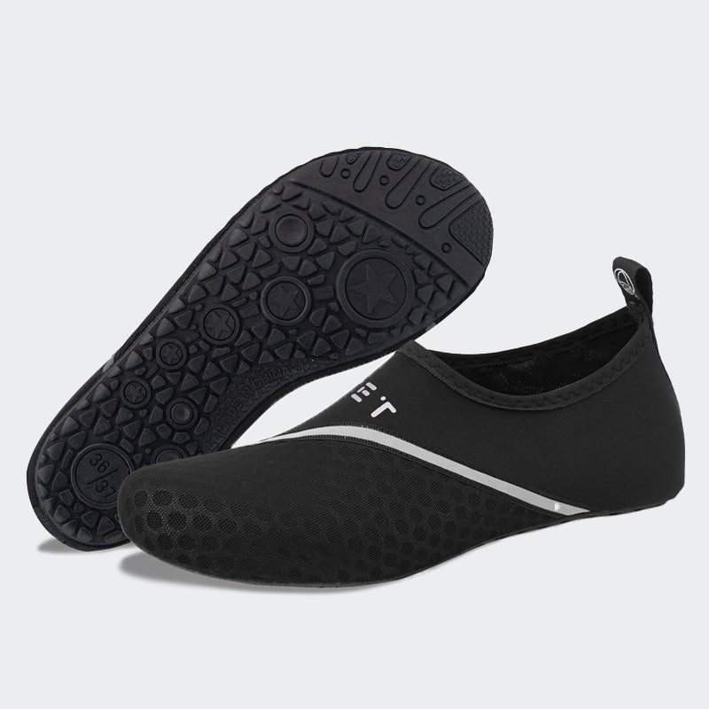 Water Socks CX- DXB-Black - Watelves.com