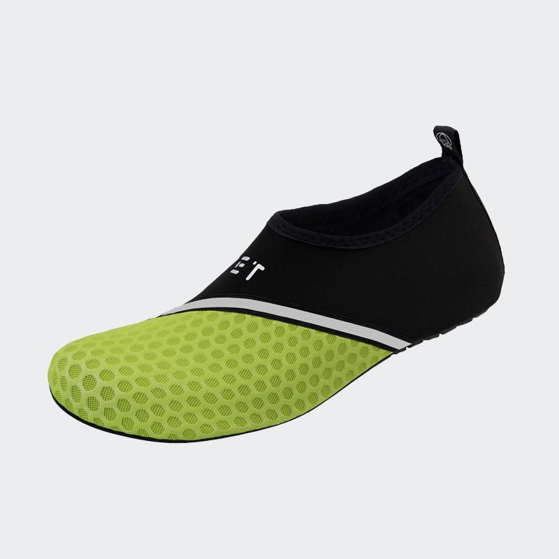 Water Socks CX- DXB-Bright green - Watelves.com