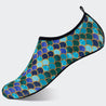 Water Socks CX-scale Black green - Watelves.com