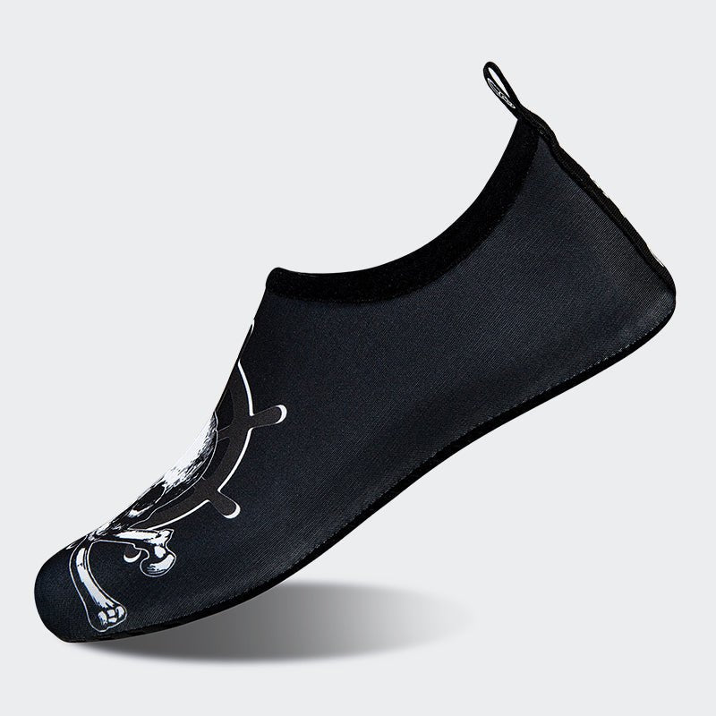 Water Socks CX-Skull black - Watelves.com