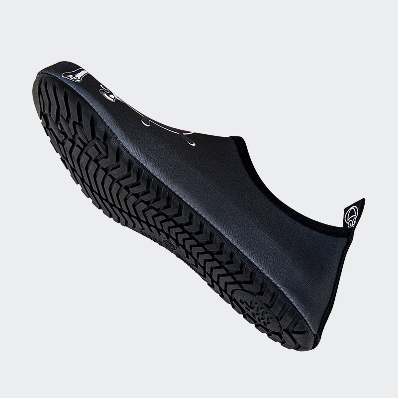 Water Socks CX-Skull black - Watelves.com
