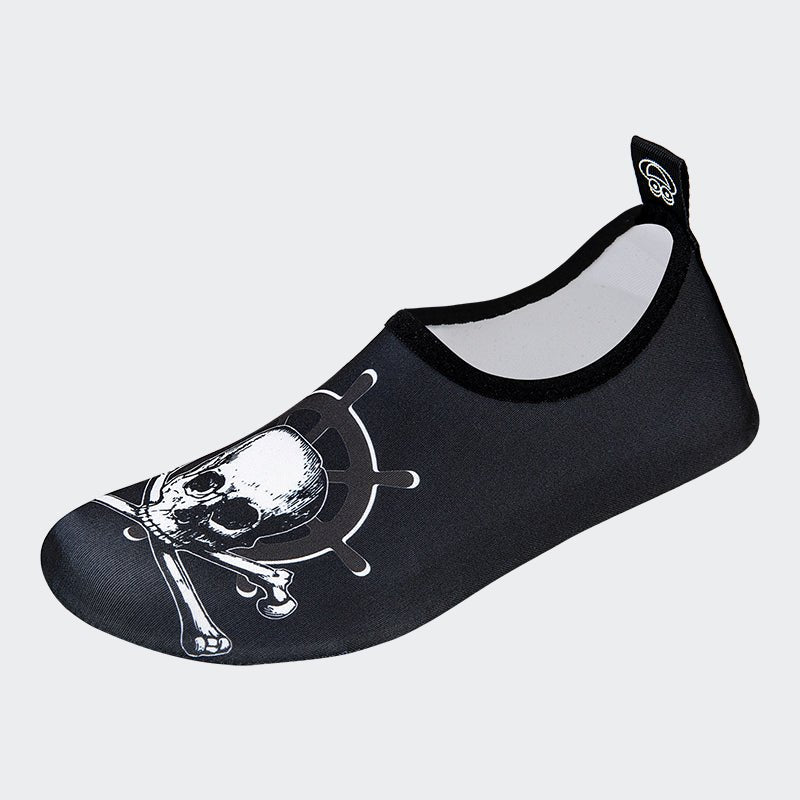 Water Socks CX-Skull black - Watelves.com