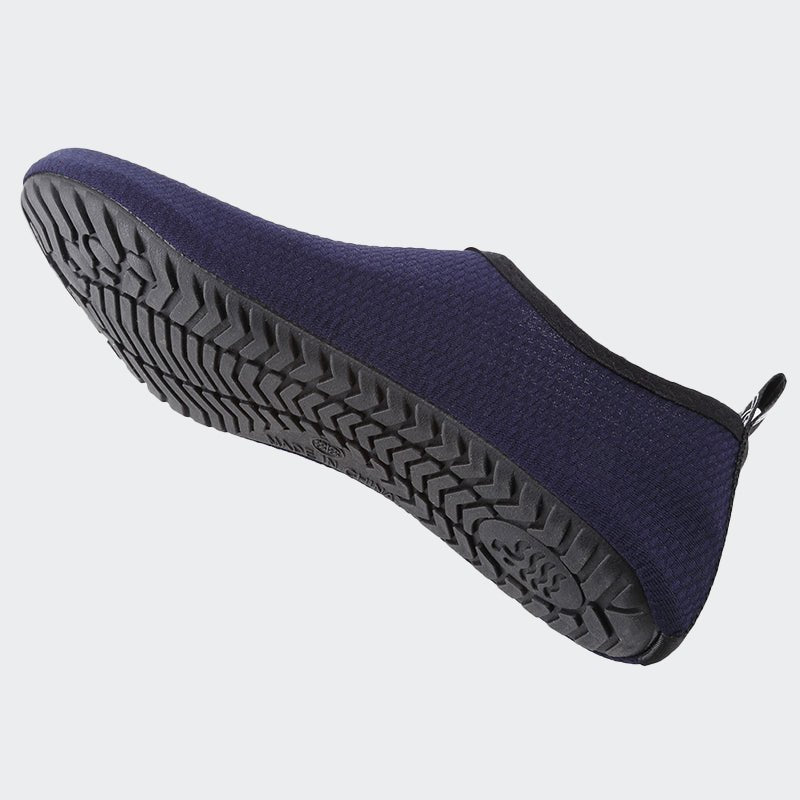 Water Socks CX-small bubble--Navy - Watelves.com