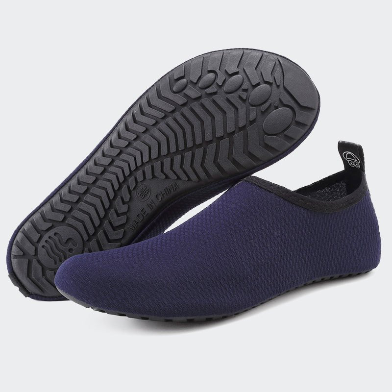 Water Socks CX-small bubble--Navy - Watelves.com