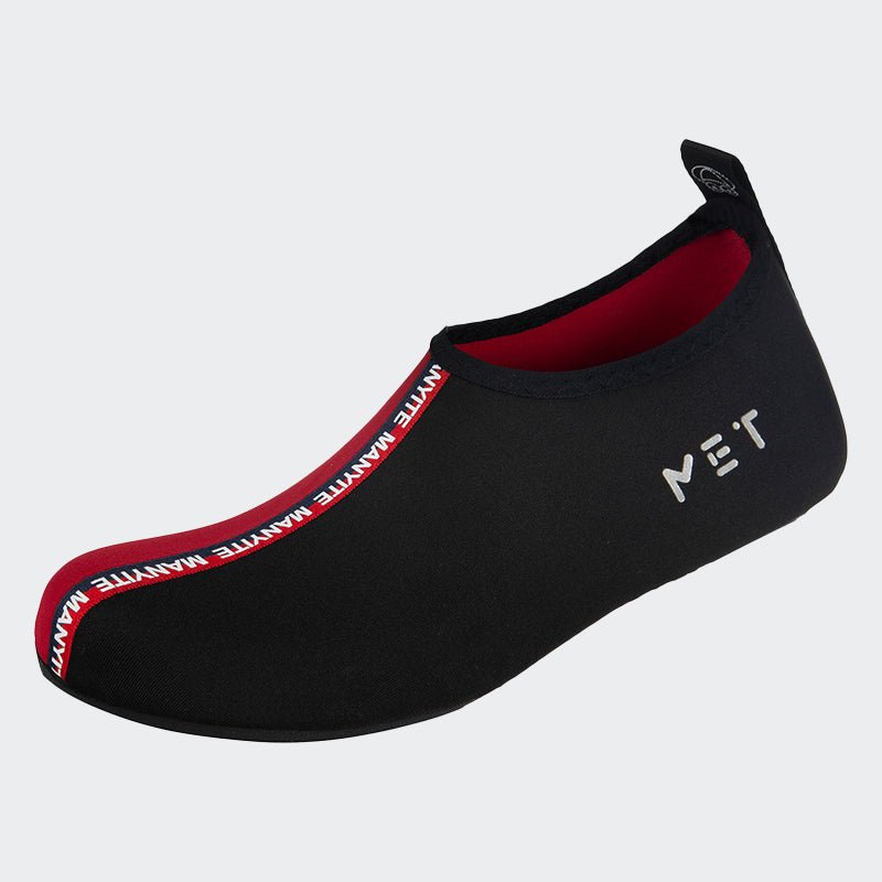 Water Socks CX-Split Black red - Watelves.com