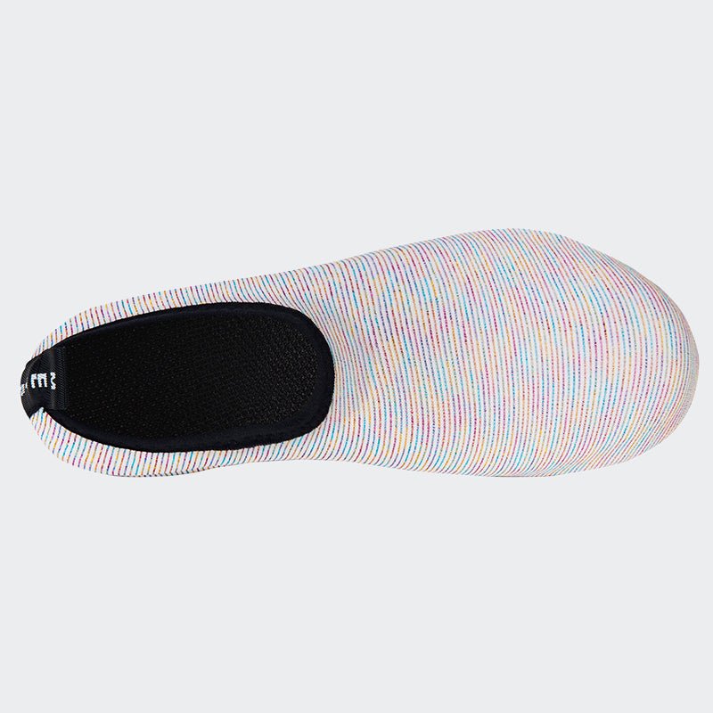 Water Socks CX-Striped silver - Watelves.com