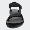 Women Sports Sandals LZ101-Black - Watelves.com