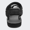 Women Sports Sandals LZ101-Reflective black - Watelves.com
