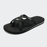Womens Flip Flops LZ501- Black - Watelves.com